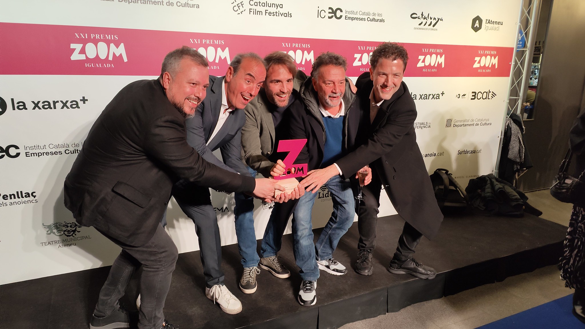Los Premios Zoom De Igualada Buscan Los Mejores Contenidos De Televisión Y Plataformas